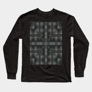 Crossed Boundaries Long Sleeve T-Shirt